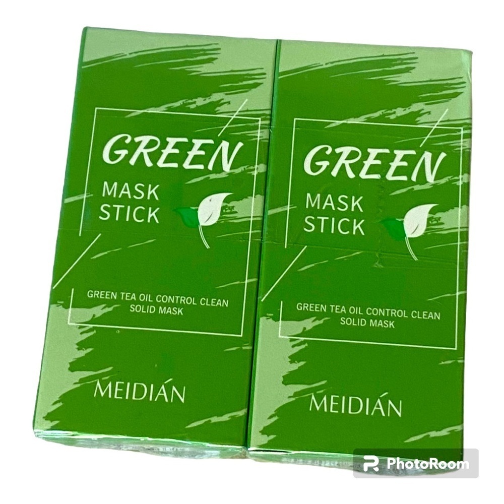 Meidian Green Mask Stick NWT